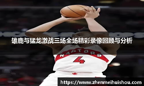 雄鹿与猛龙激战三场全场精彩录像回顾与分析